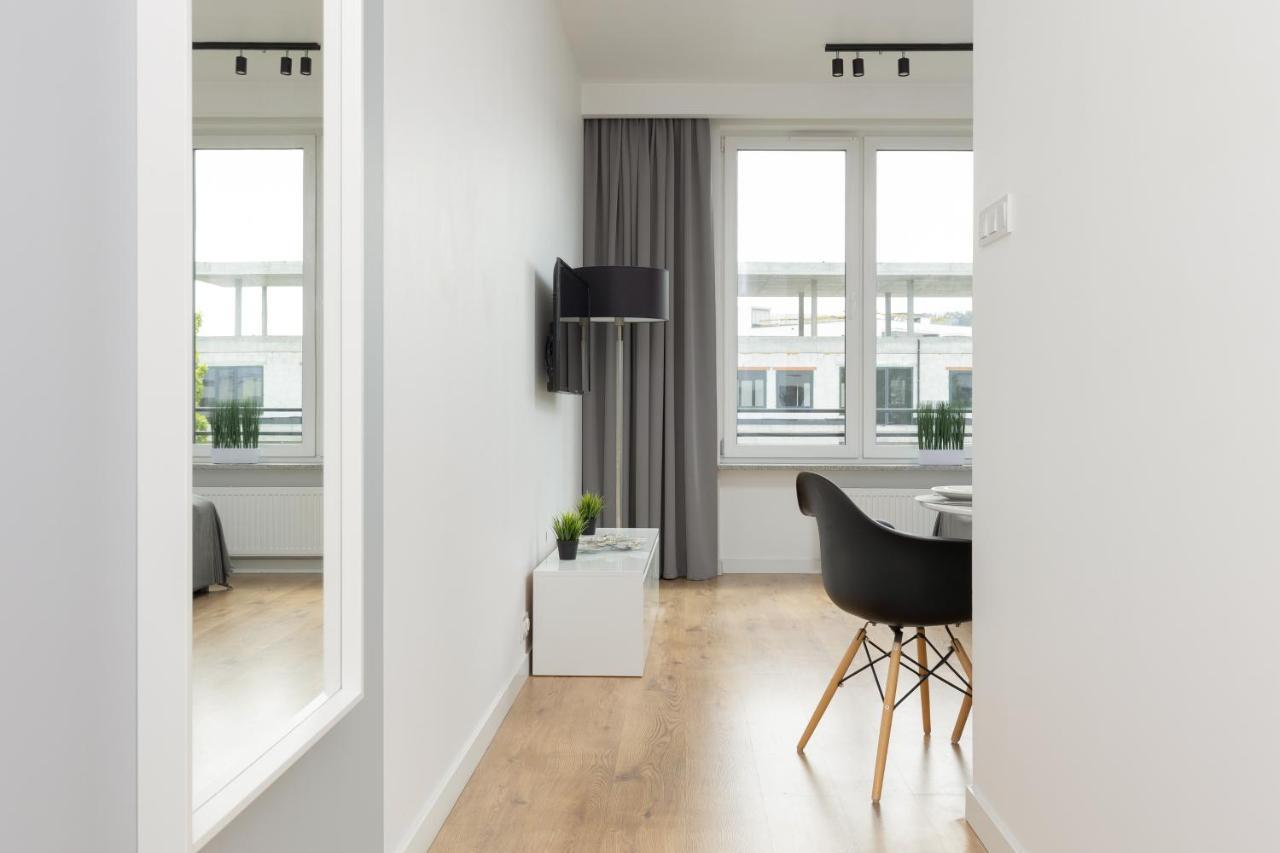 Wola Pet-Friendly Apartments With Ac Slawinska By Noclegi Renters Warsaw Luaran gambar