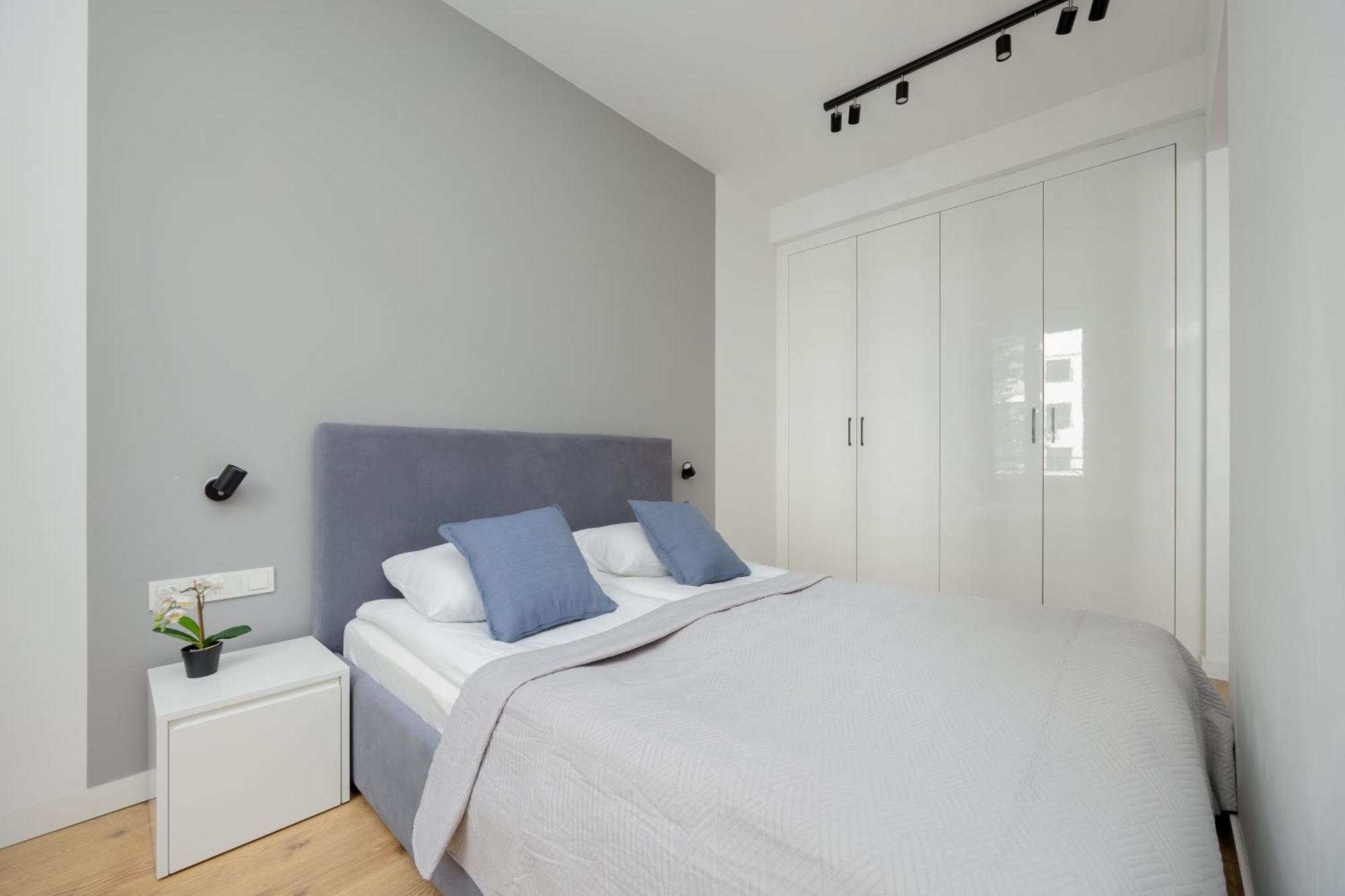 Wola Pet-Friendly Apartments With Ac Slawinska By Noclegi Renters Warsaw Luaran gambar